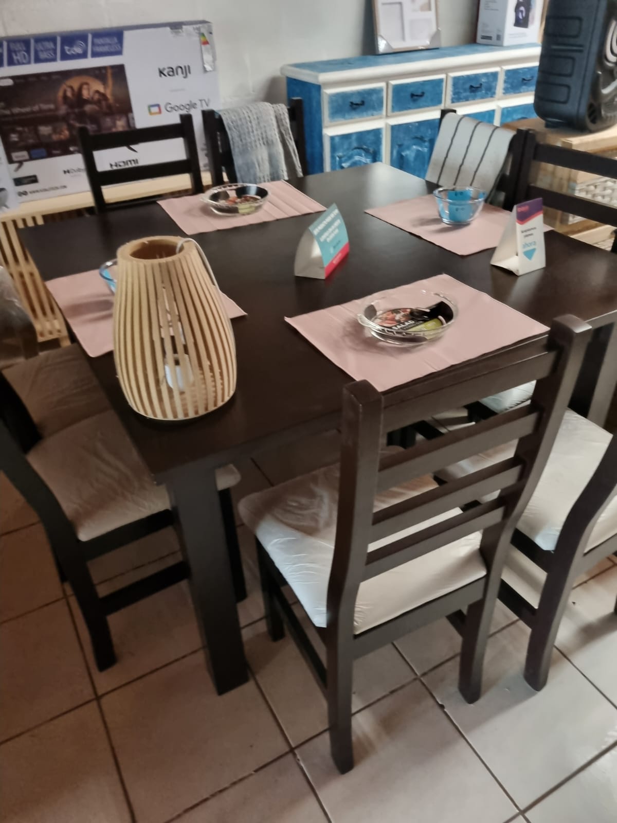 Motos en exposición